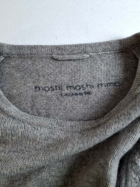 Moshi Moshi Mind cashmeretrøje